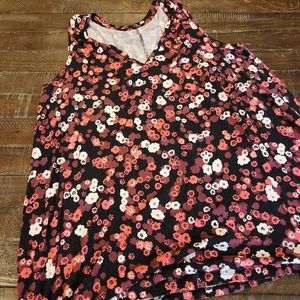 Lane Bryant Swing Tank